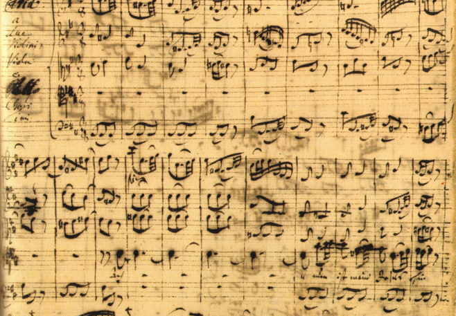 Numerology in Bach’s St. Matthew Passion