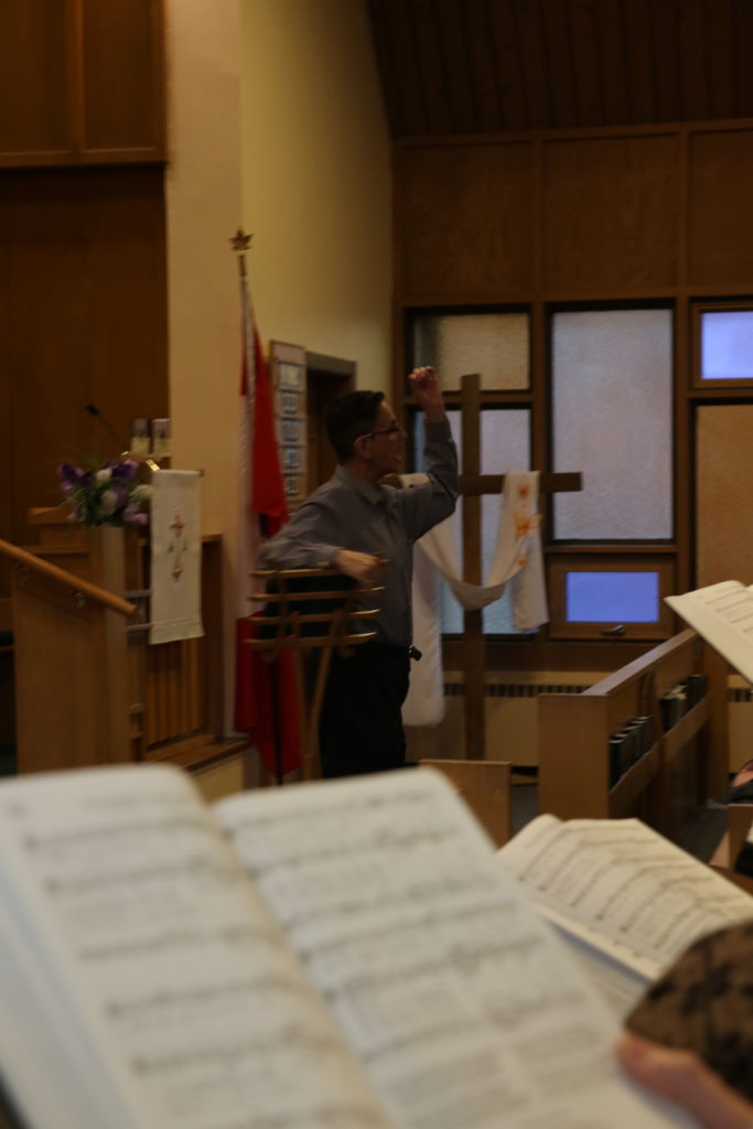 Area Musicians Gather To Sing Royal Canadian College Of Organists Area Musicians Gather To Sing Royal Canadian College Of Organists