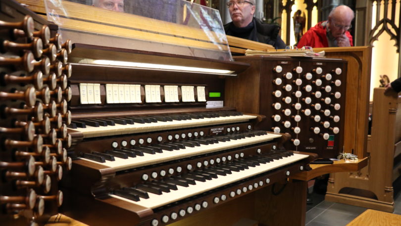 Pipe Organist Playing Injuries Survey due July 1, 2020